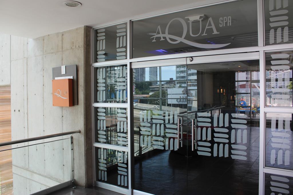 Decapolis Hotel Cidade do Panamá Exterior foto